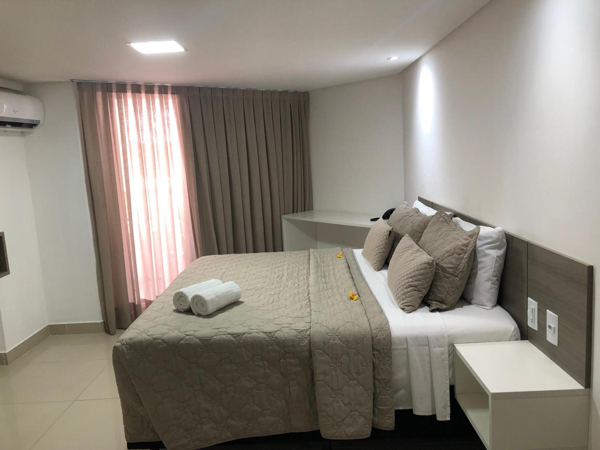 Aparthotel Gold Flat Cabo Branco João Pessoa Zewnętrze zdjęcie