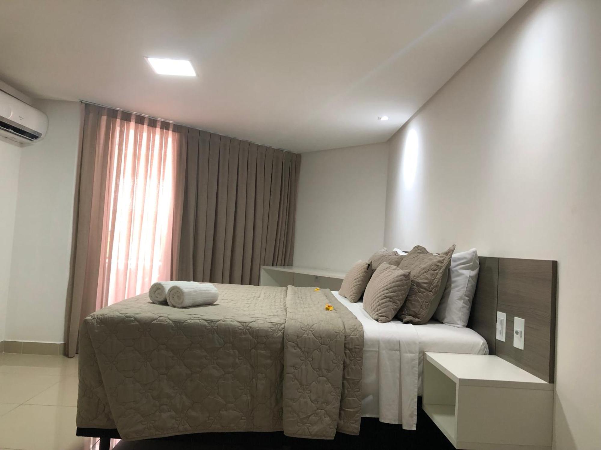 Aparthotel Gold Flat Cabo Branco João Pessoa Zewnętrze zdjęcie