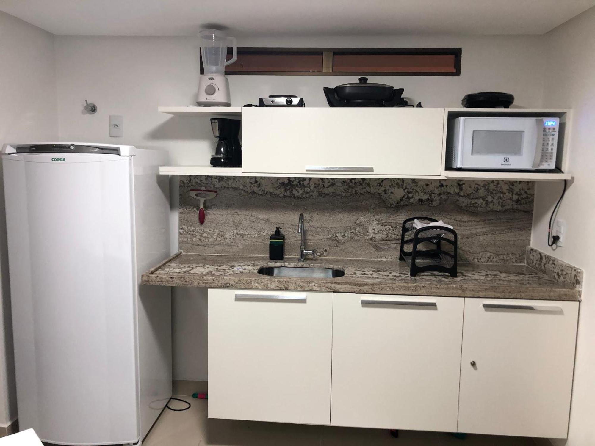 Aparthotel Gold Flat Cabo Branco João Pessoa Zewnętrze zdjęcie