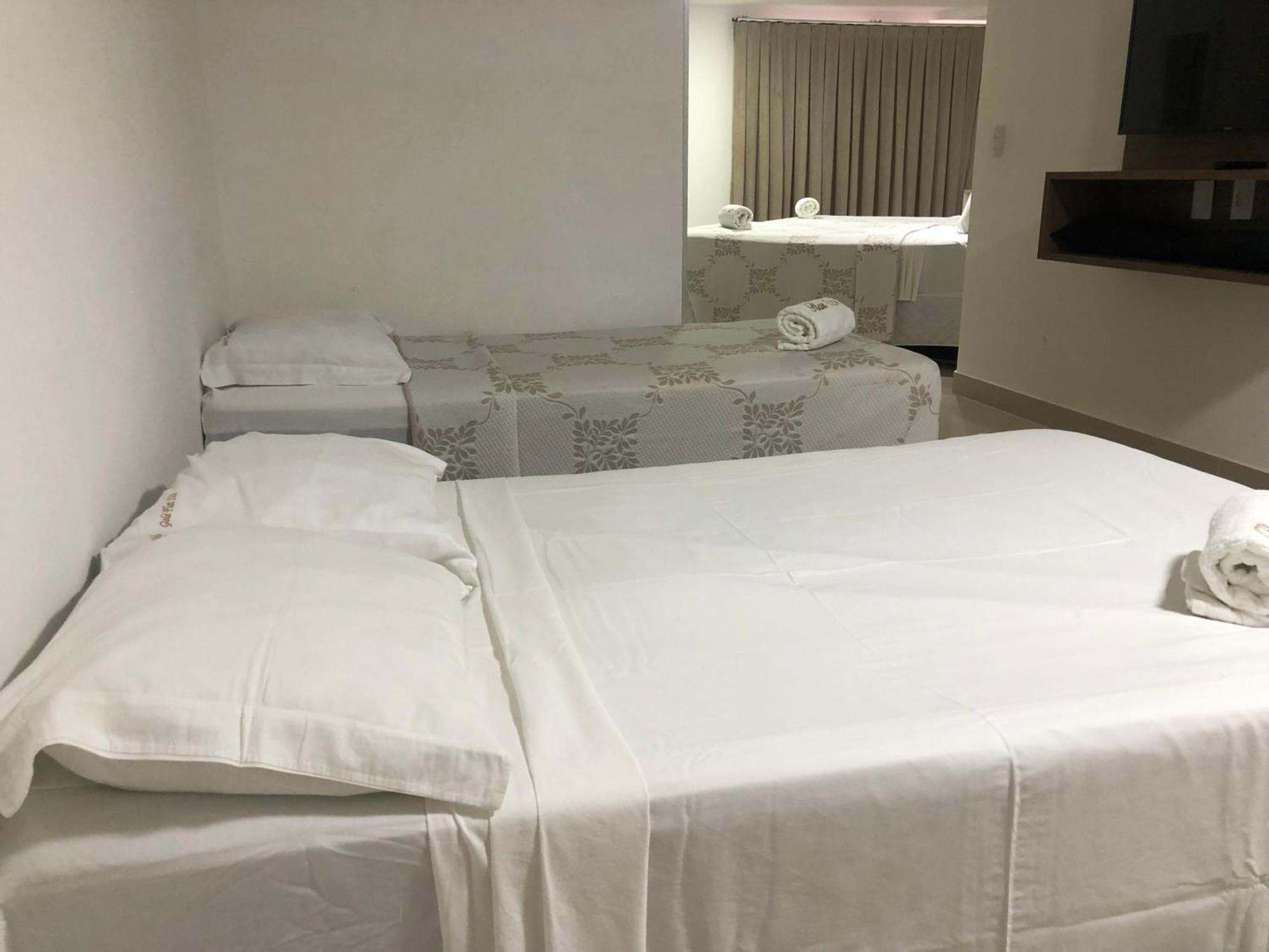 Aparthotel Gold Flat Cabo Branco João Pessoa Zewnętrze zdjęcie