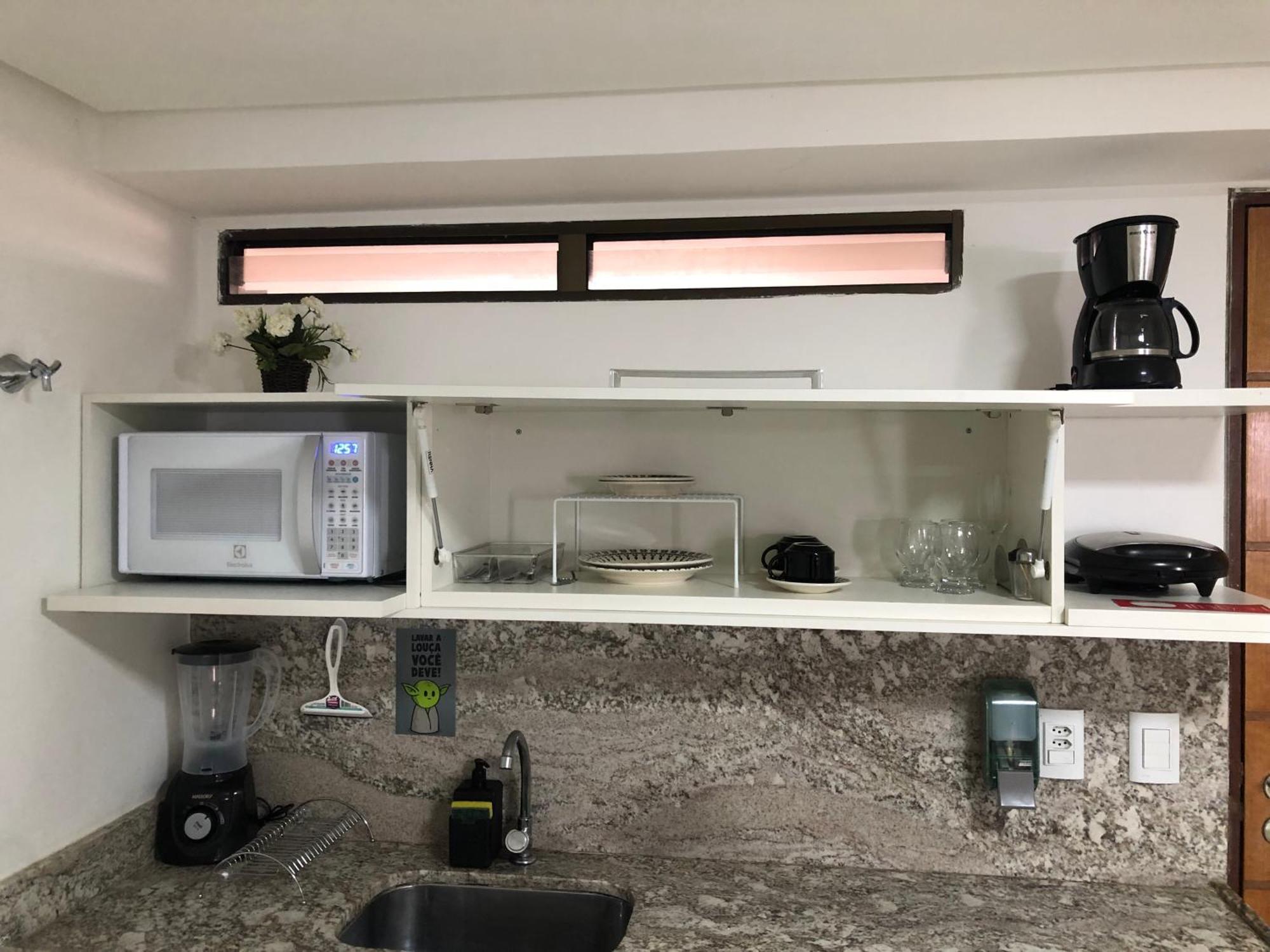 Aparthotel Gold Flat Cabo Branco João Pessoa Zewnętrze zdjęcie