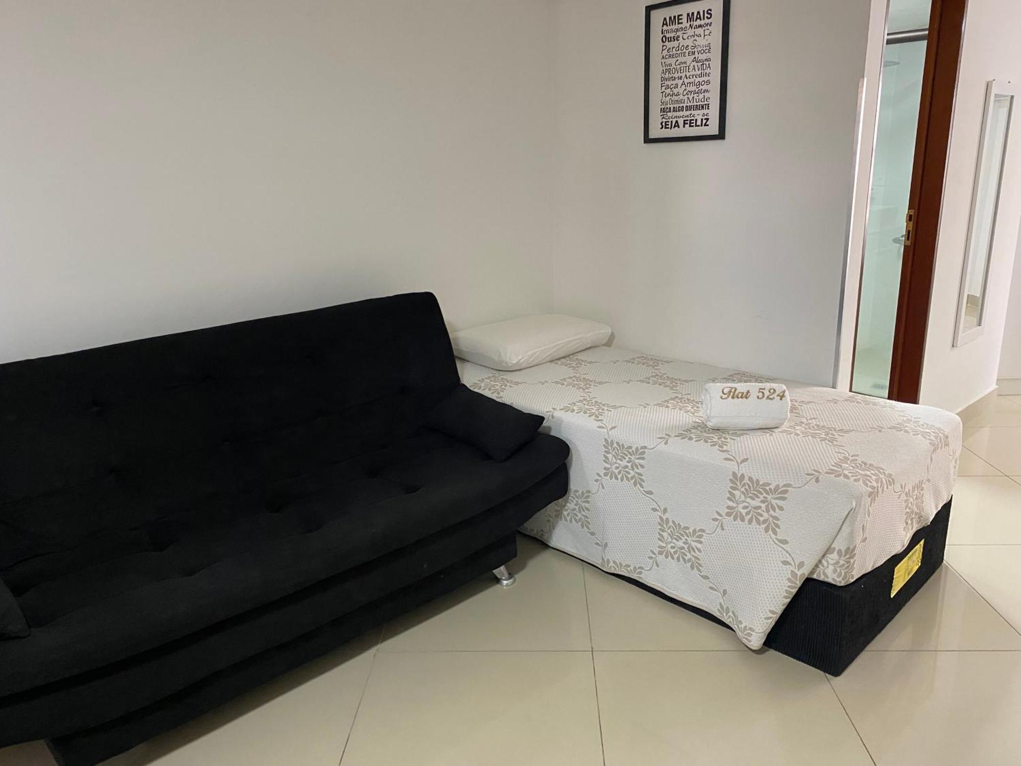 Aparthotel Gold Flat Cabo Branco João Pessoa Zewnętrze zdjęcie