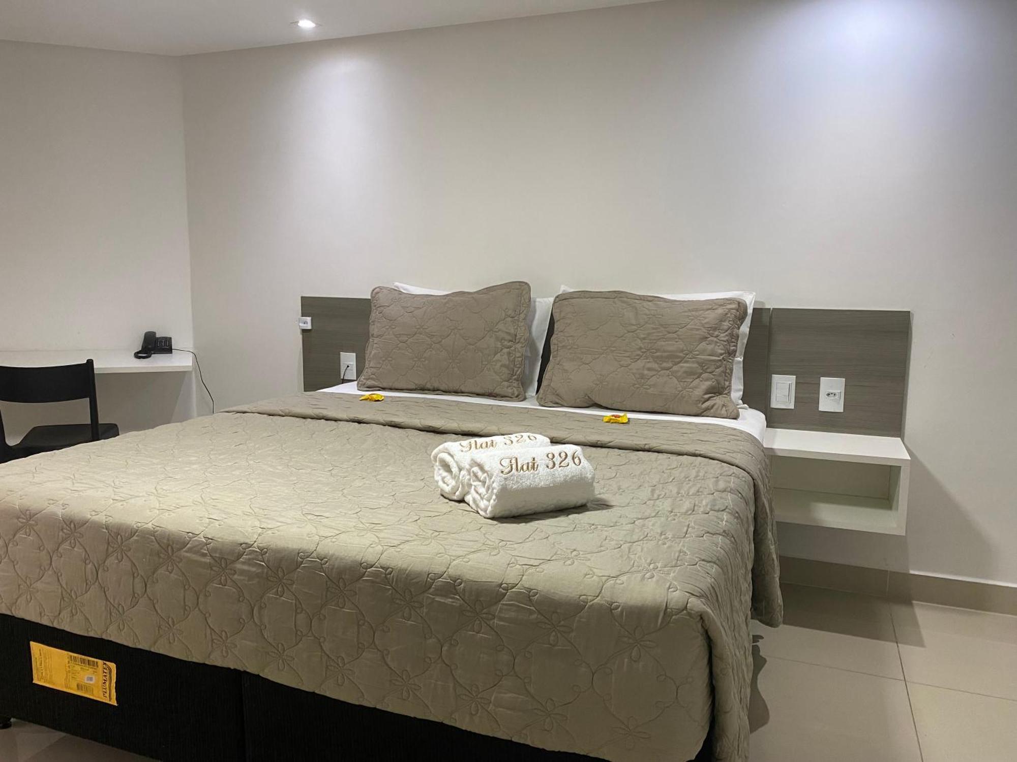 Aparthotel Gold Flat Cabo Branco João Pessoa Zewnętrze zdjęcie
