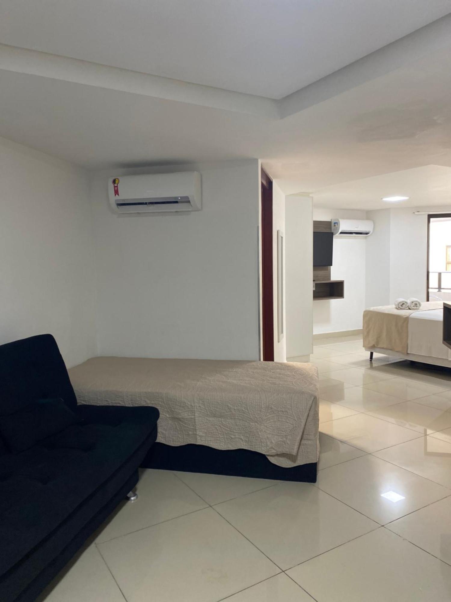 Aparthotel Gold Flat Cabo Branco João Pessoa Zewnętrze zdjęcie