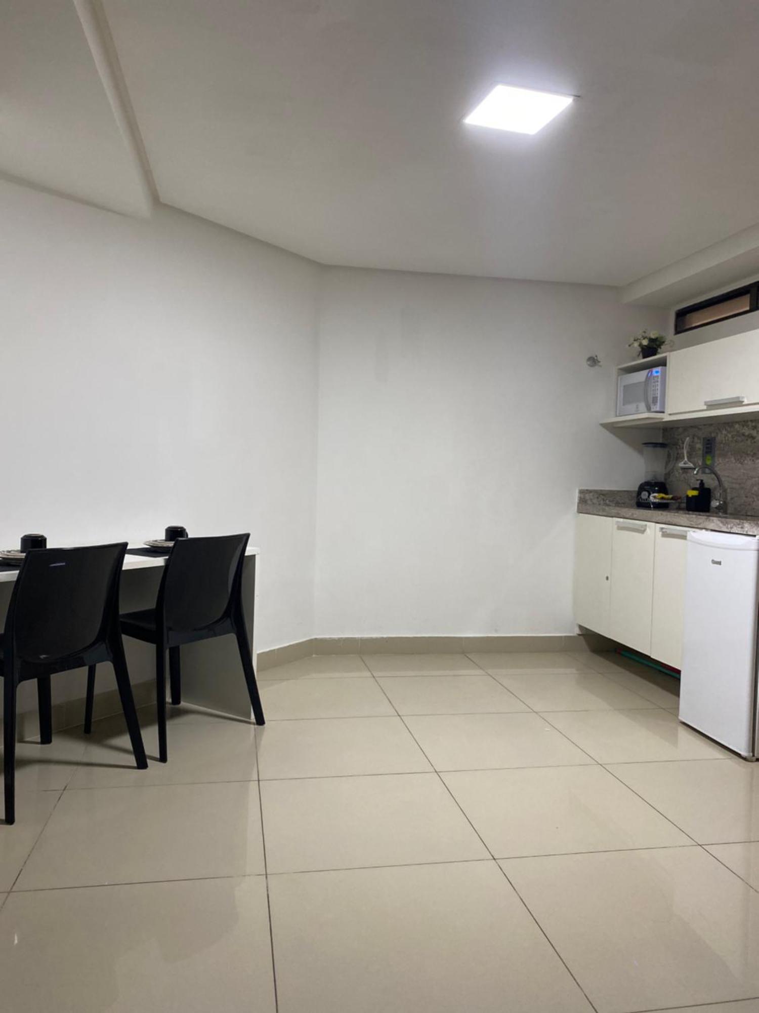 Aparthotel Gold Flat Cabo Branco João Pessoa Zewnętrze zdjęcie