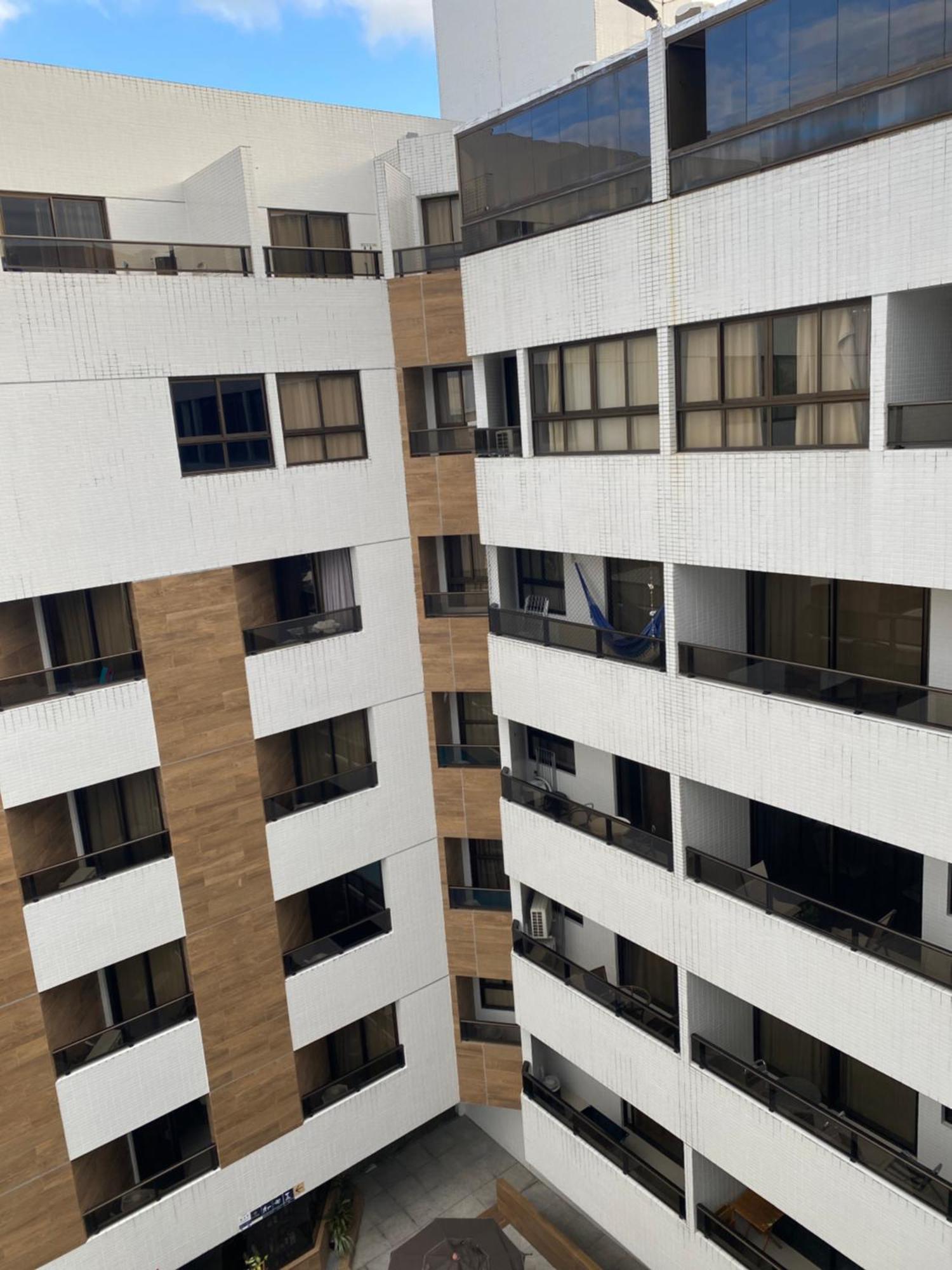 Aparthotel Gold Flat Cabo Branco João Pessoa Zewnętrze zdjęcie