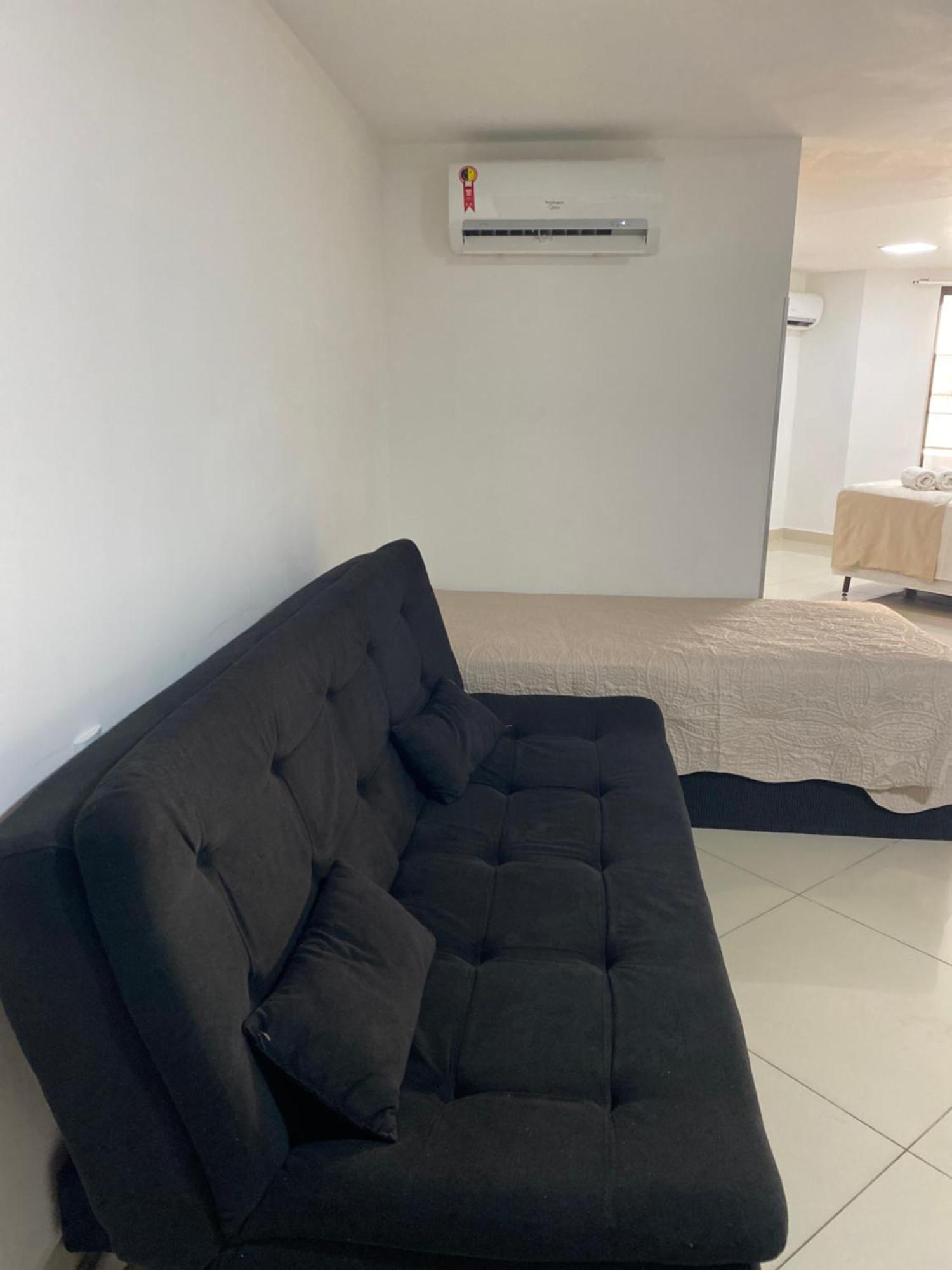 Aparthotel Gold Flat Cabo Branco João Pessoa Zewnętrze zdjęcie