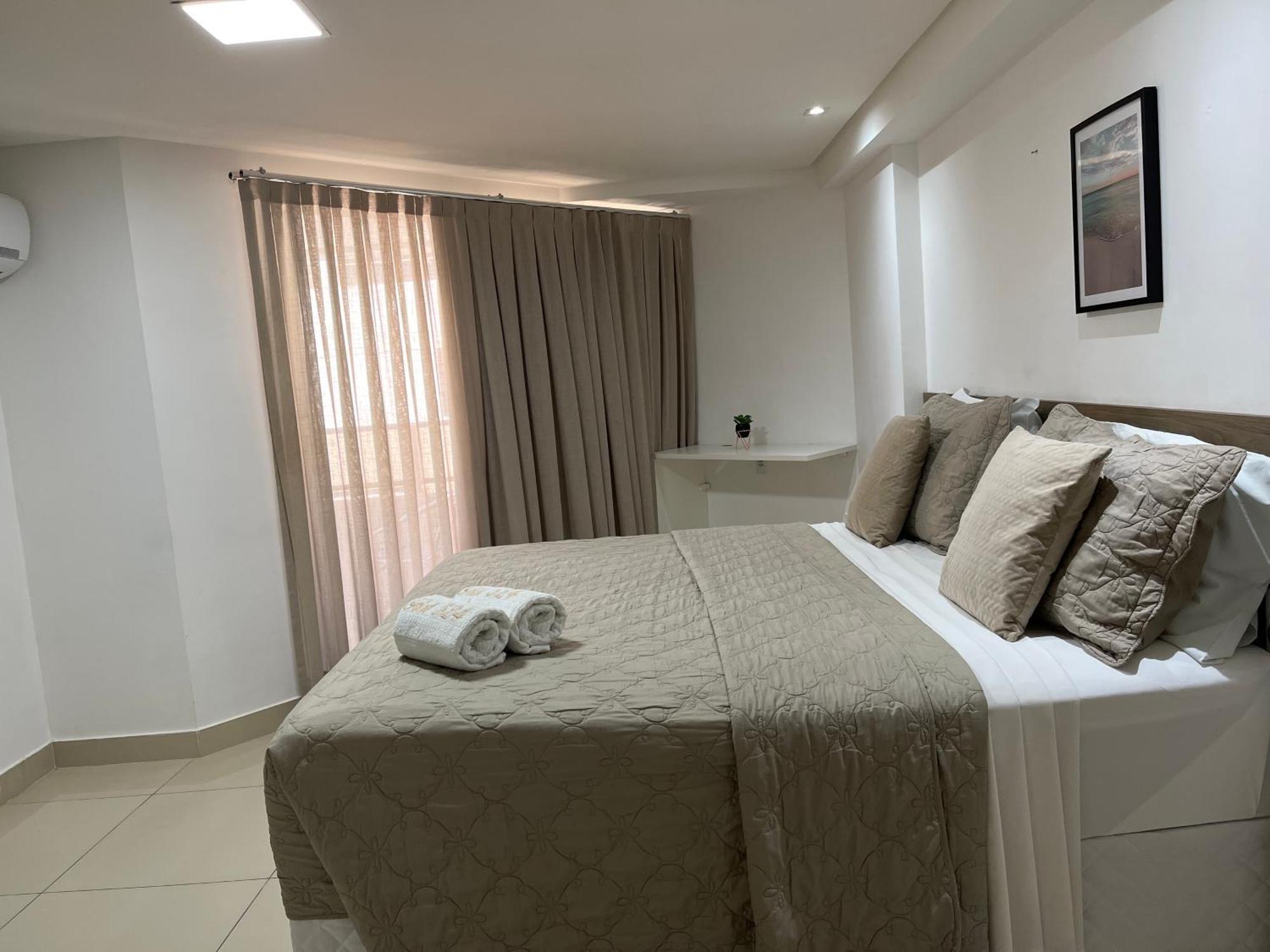 Aparthotel Gold Flat Cabo Branco João Pessoa Zewnętrze zdjęcie