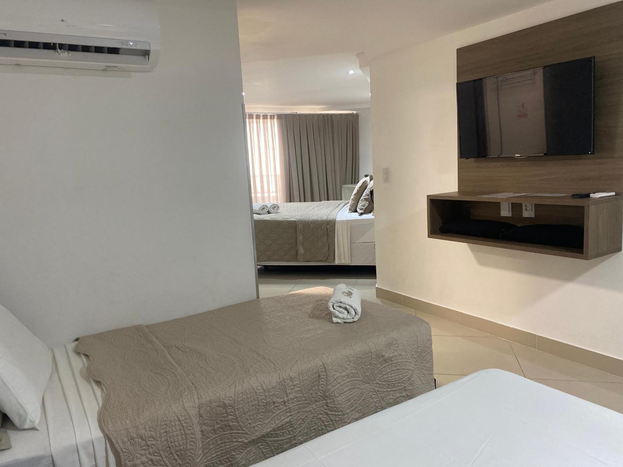 Aparthotel Gold Flat Cabo Branco João Pessoa Zewnętrze zdjęcie