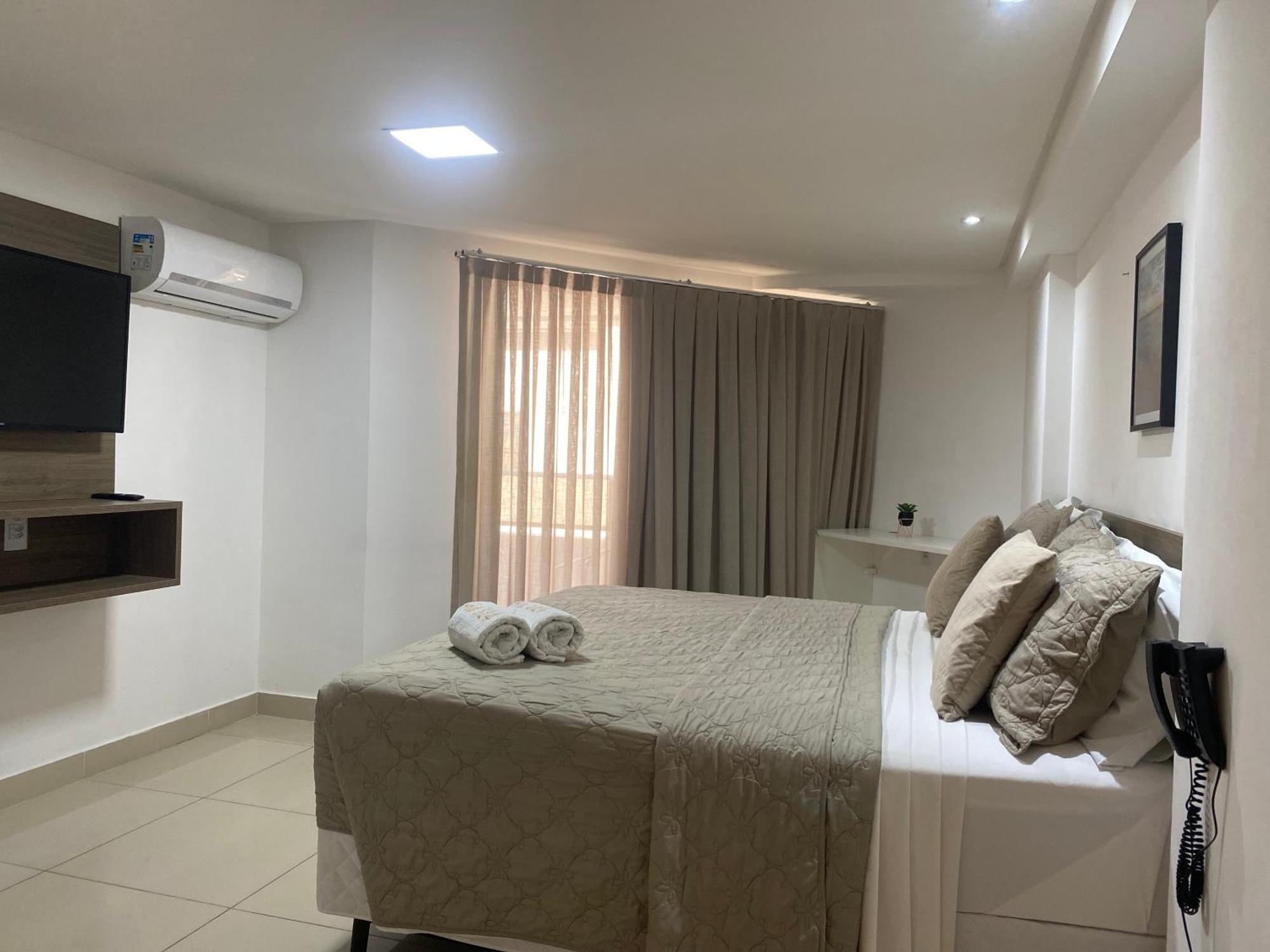 Aparthotel Gold Flat Cabo Branco João Pessoa Zewnętrze zdjęcie