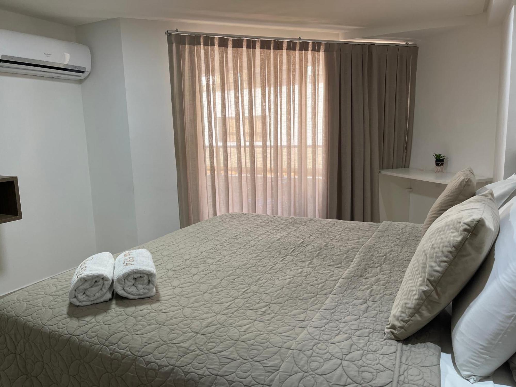 Aparthotel Gold Flat Cabo Branco João Pessoa Zewnętrze zdjęcie