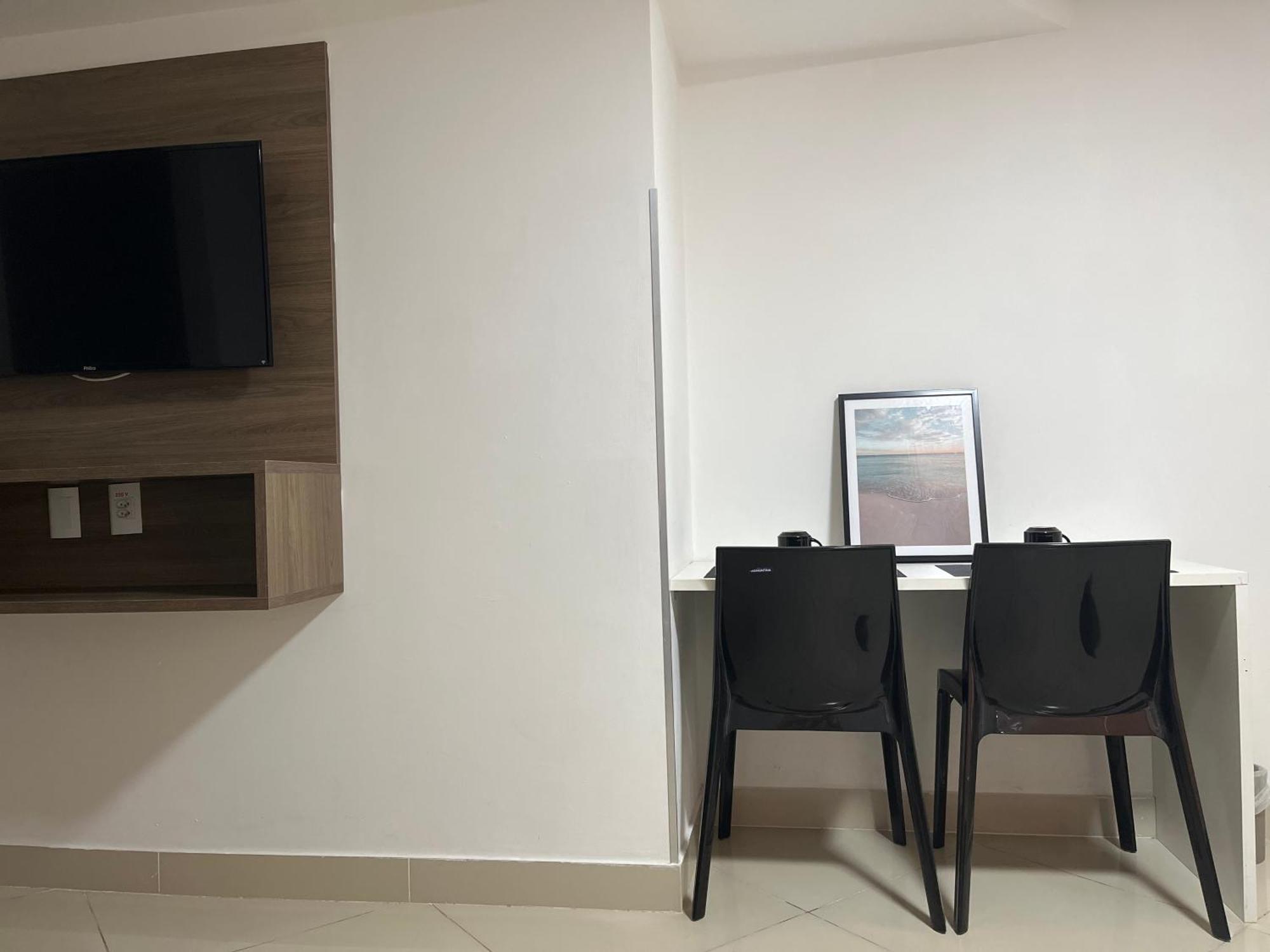 Aparthotel Gold Flat Cabo Branco João Pessoa Zewnętrze zdjęcie