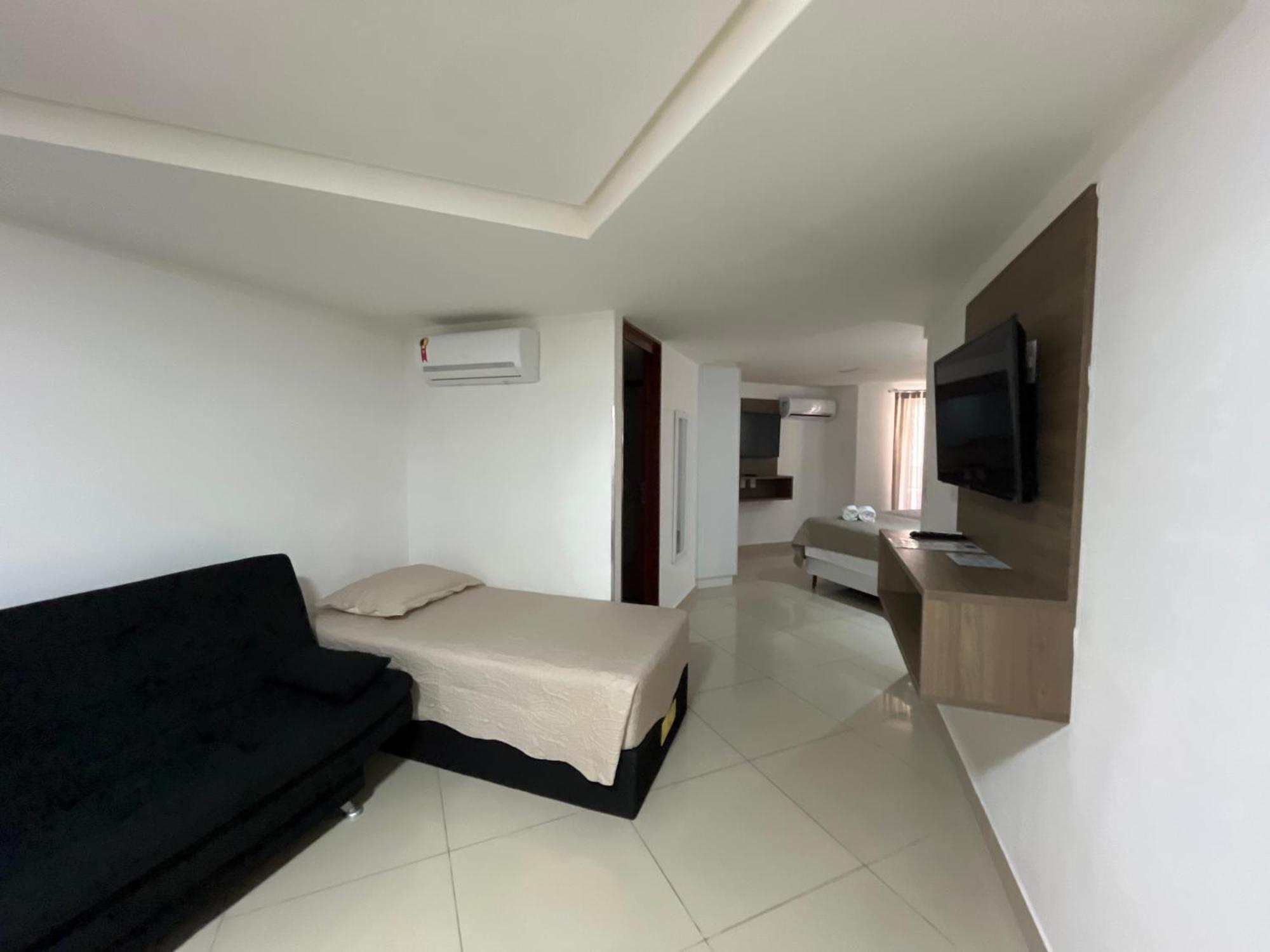 Aparthotel Gold Flat Cabo Branco João Pessoa Zewnętrze zdjęcie
