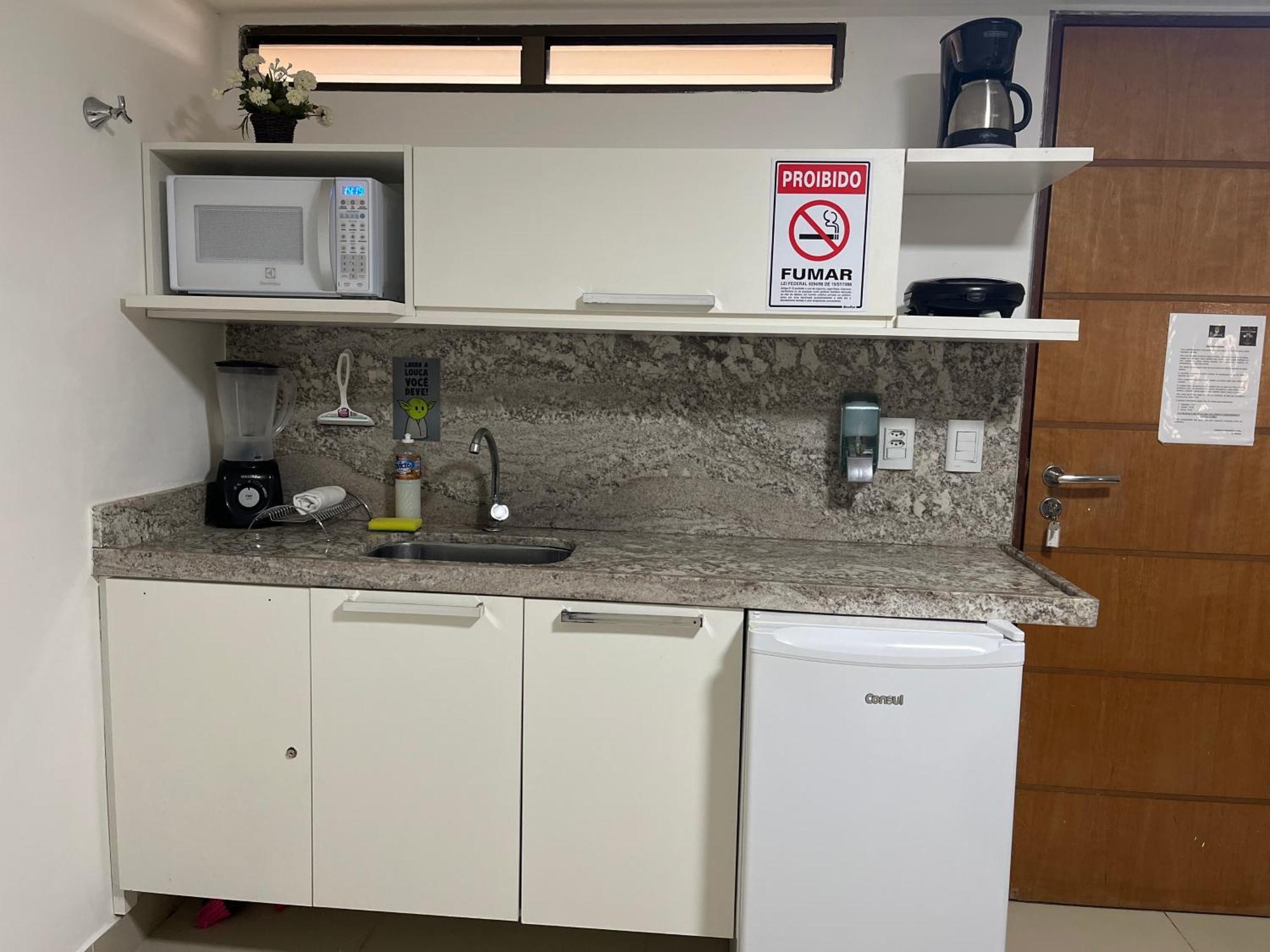 Aparthotel Gold Flat Cabo Branco João Pessoa Zewnętrze zdjęcie