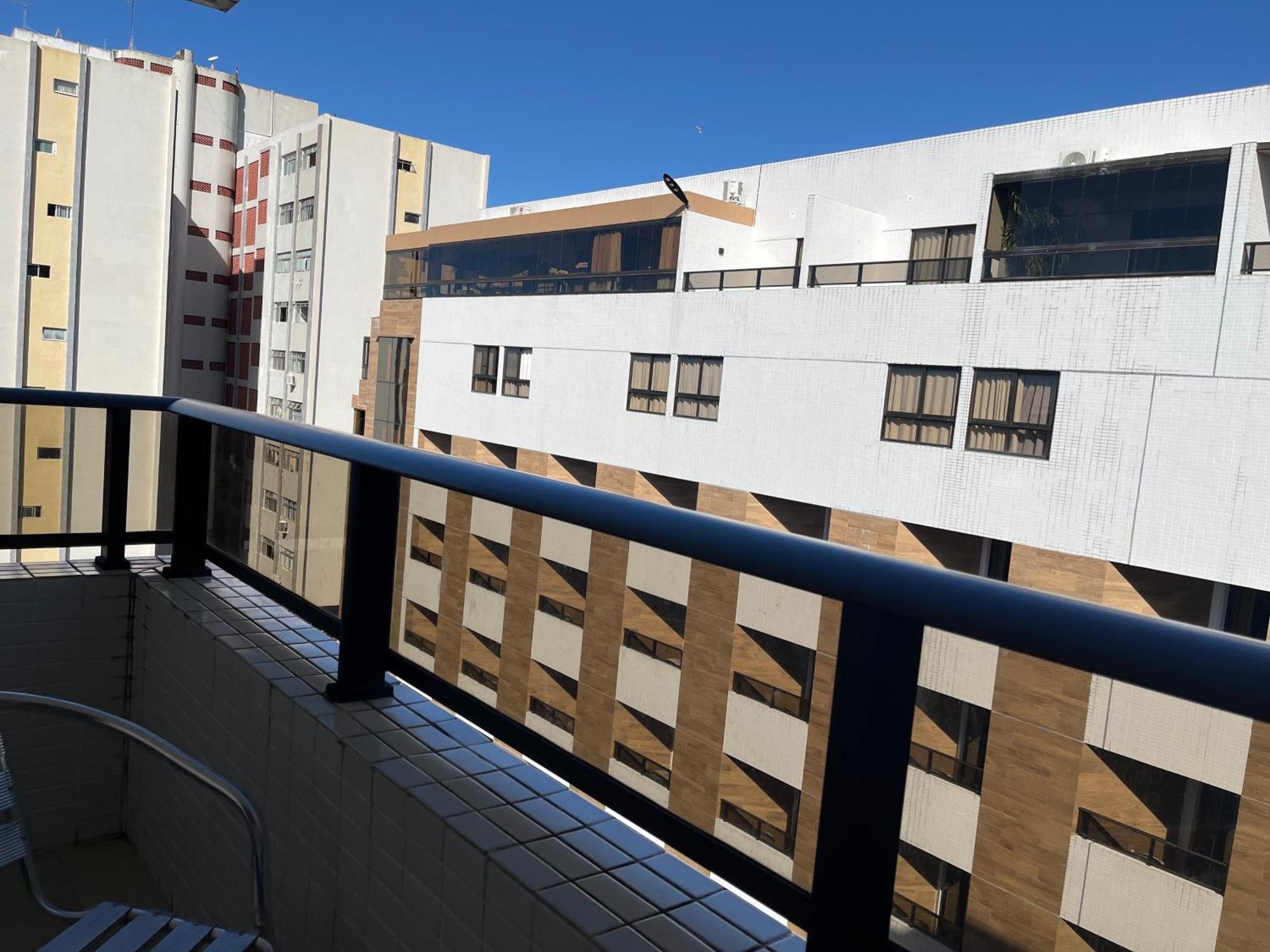Aparthotel Gold Flat Cabo Branco João Pessoa Zewnętrze zdjęcie