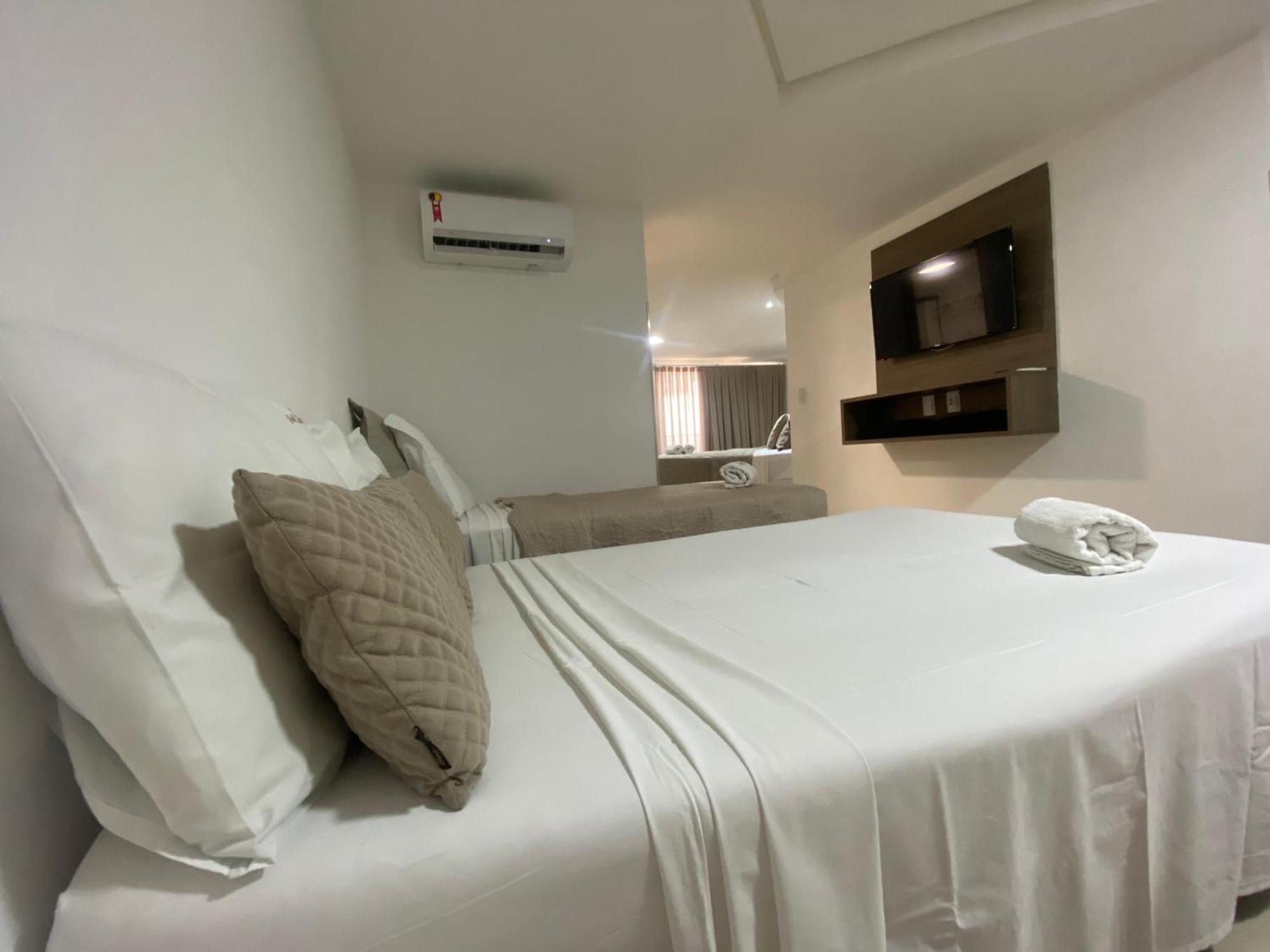 Aparthotel Gold Flat Cabo Branco João Pessoa Zewnętrze zdjęcie
