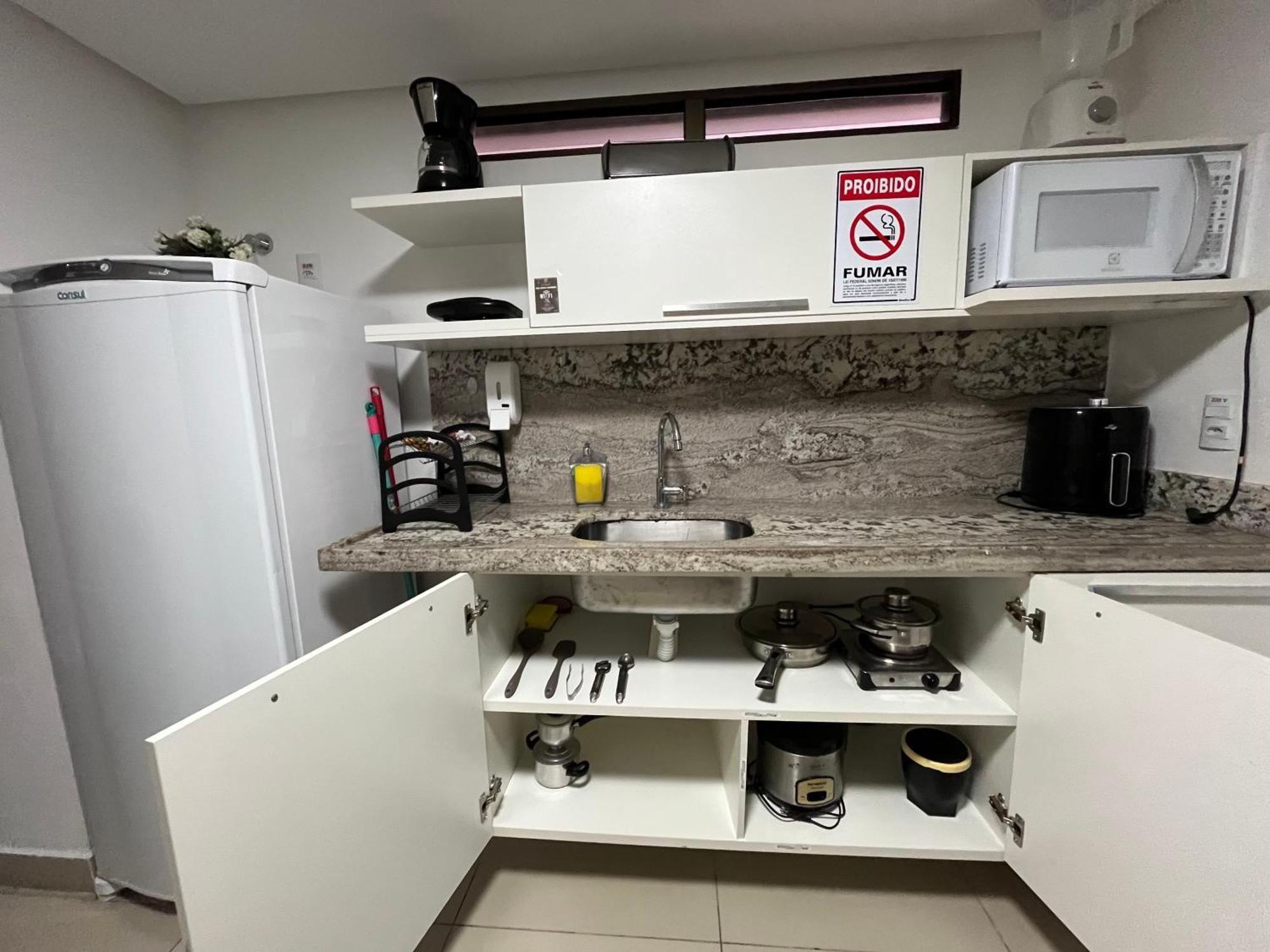 Aparthotel Gold Flat Cabo Branco João Pessoa Zewnętrze zdjęcie