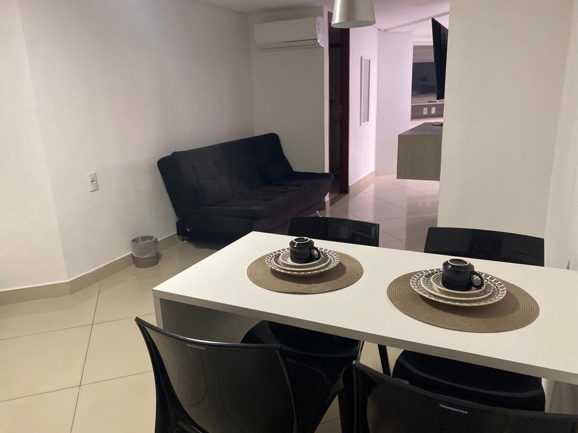 Aparthotel Gold Flat Cabo Branco João Pessoa Zewnętrze zdjęcie