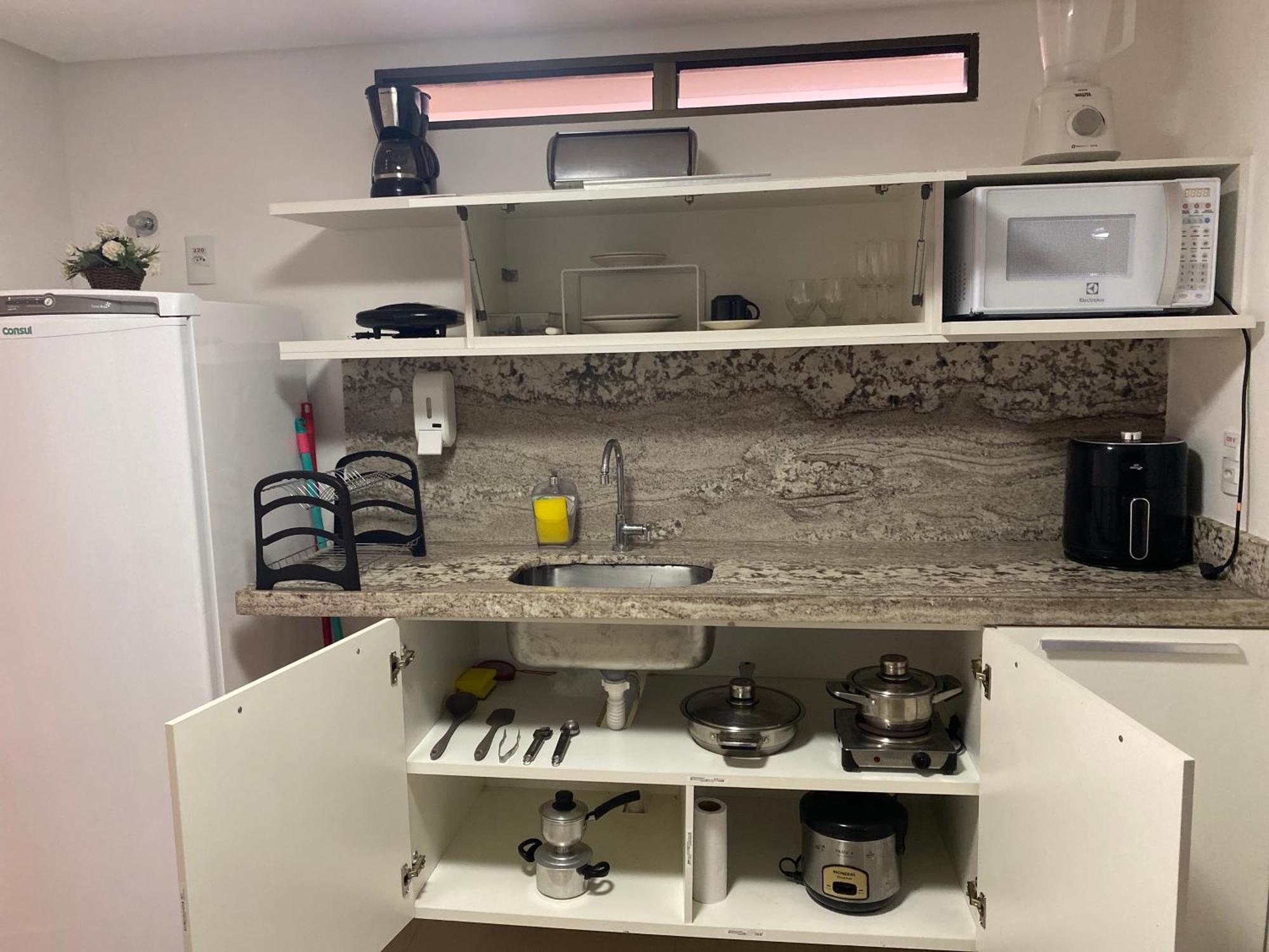 Aparthotel Gold Flat Cabo Branco João Pessoa Zewnętrze zdjęcie