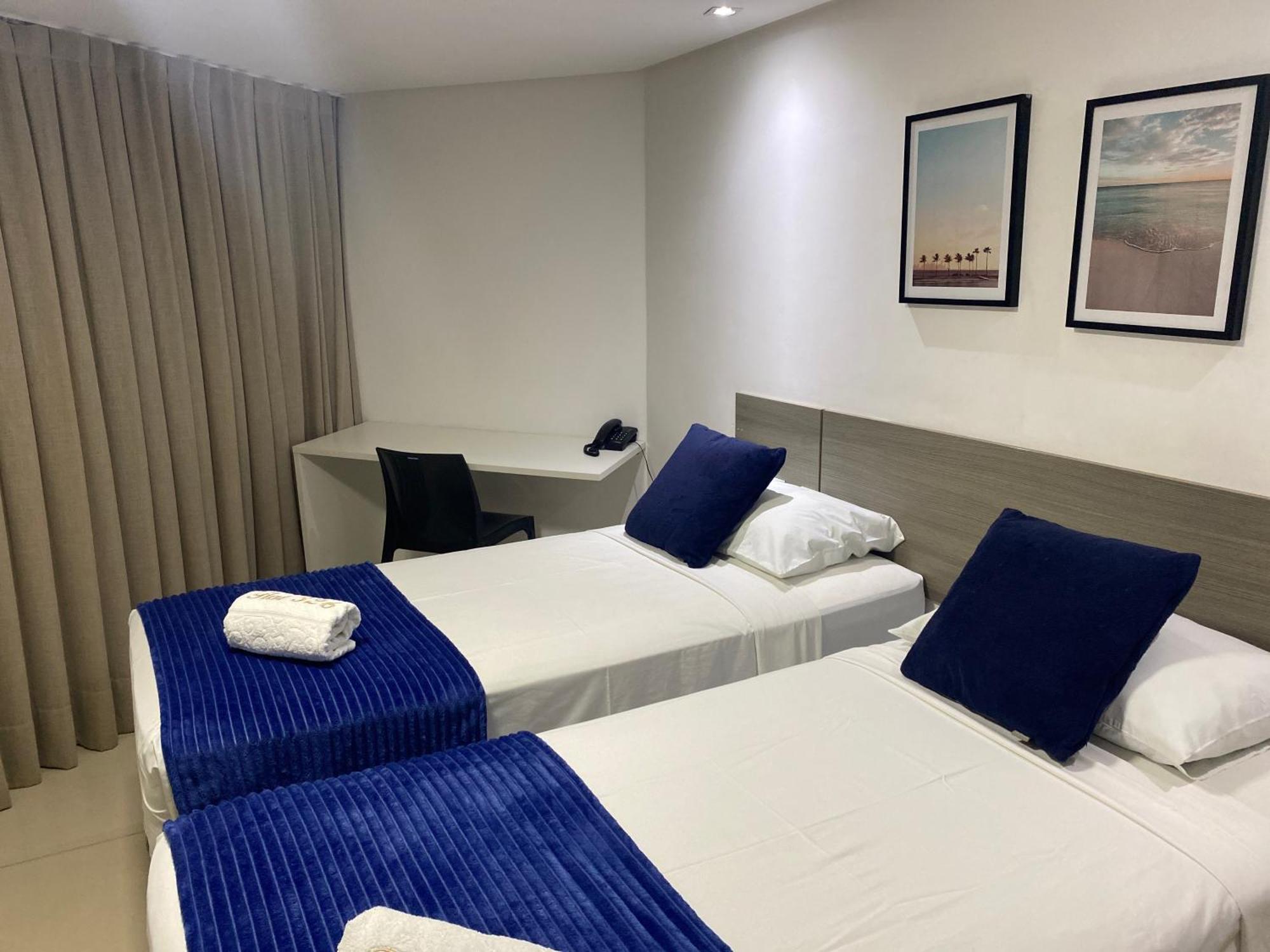 Aparthotel Gold Flat Cabo Branco João Pessoa Zewnętrze zdjęcie