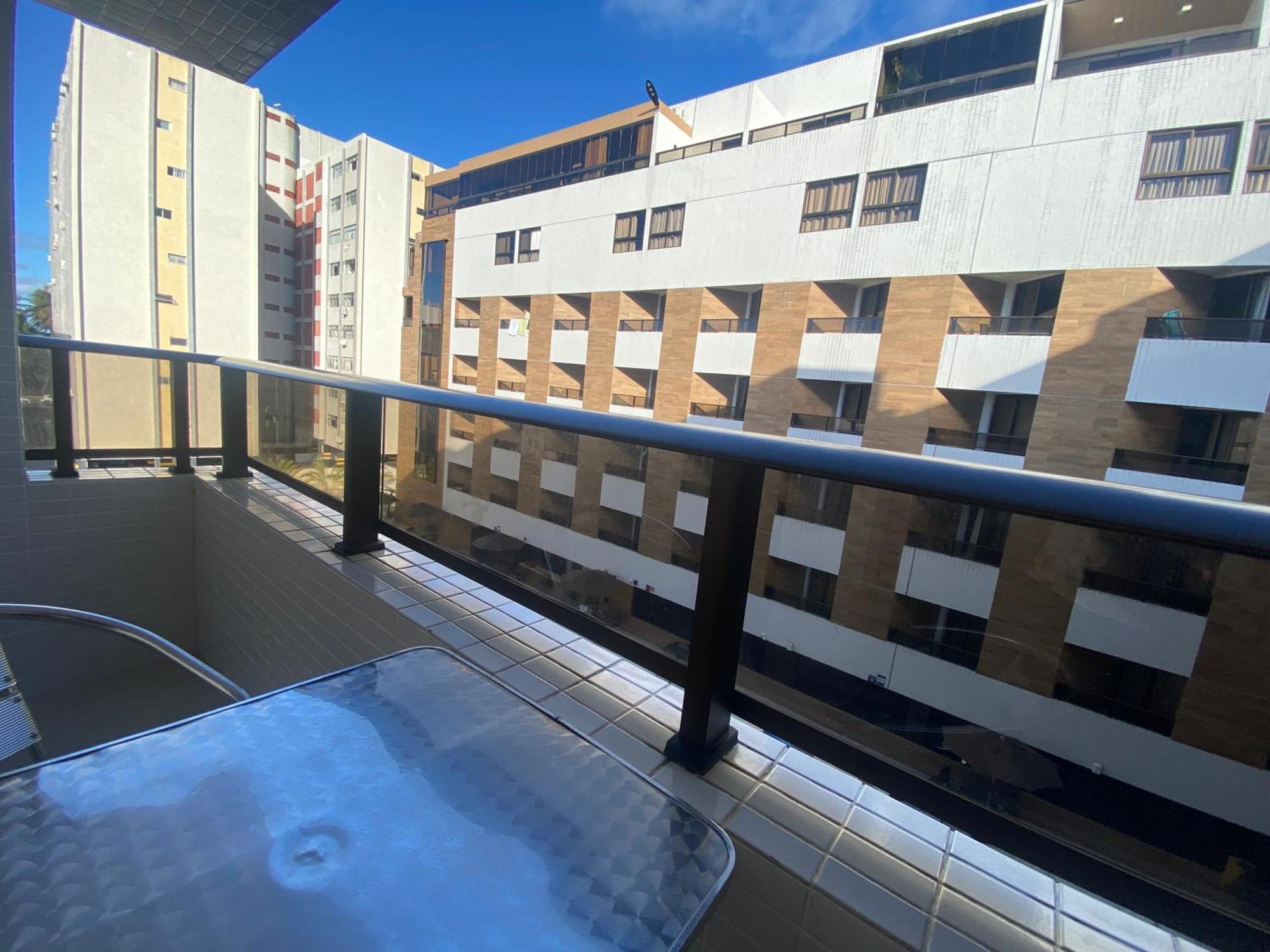 Aparthotel Gold Flat Cabo Branco João Pessoa Zewnętrze zdjęcie