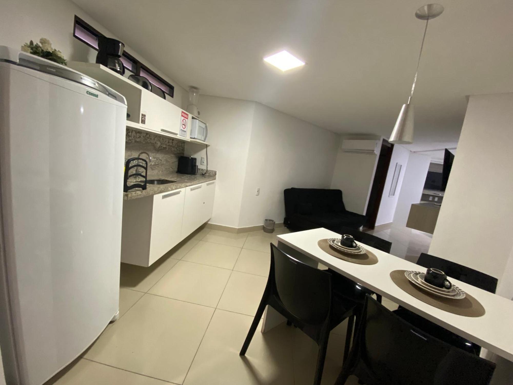 Aparthotel Gold Flat Cabo Branco João Pessoa Zewnętrze zdjęcie