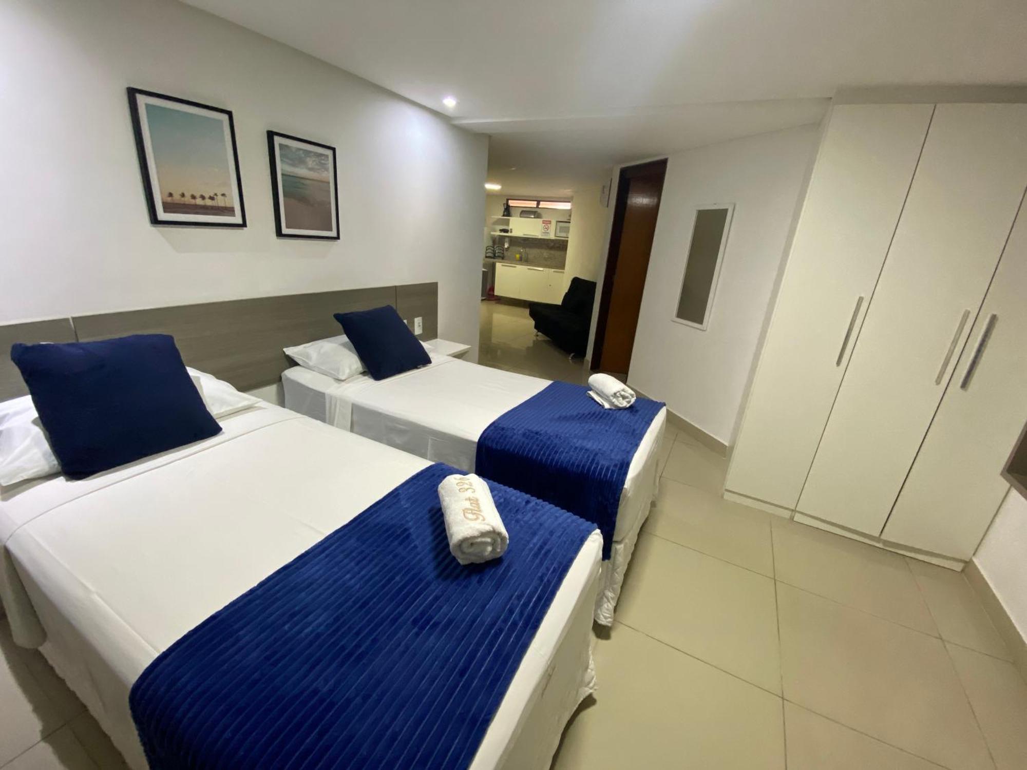 Aparthotel Gold Flat Cabo Branco João Pessoa Zewnętrze zdjęcie