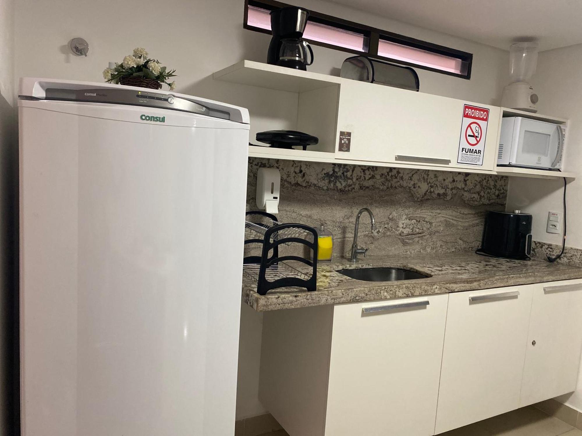 Aparthotel Gold Flat Cabo Branco João Pessoa Zewnętrze zdjęcie