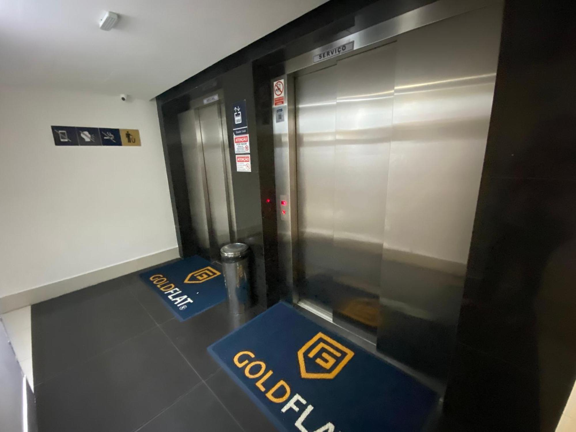Aparthotel Gold Flat Cabo Branco João Pessoa Zewnętrze zdjęcie