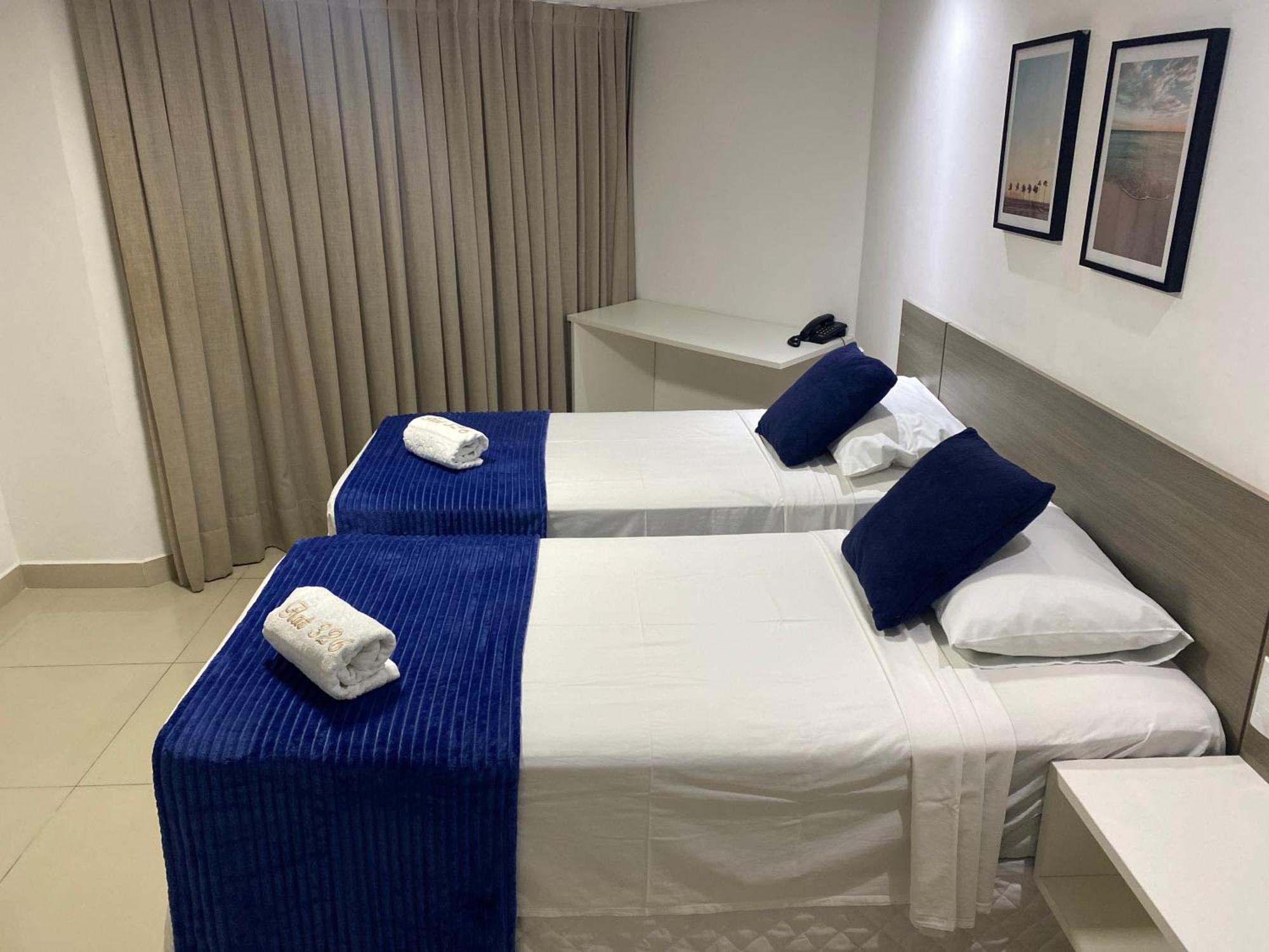 Aparthotel Gold Flat Cabo Branco João Pessoa Zewnętrze zdjęcie